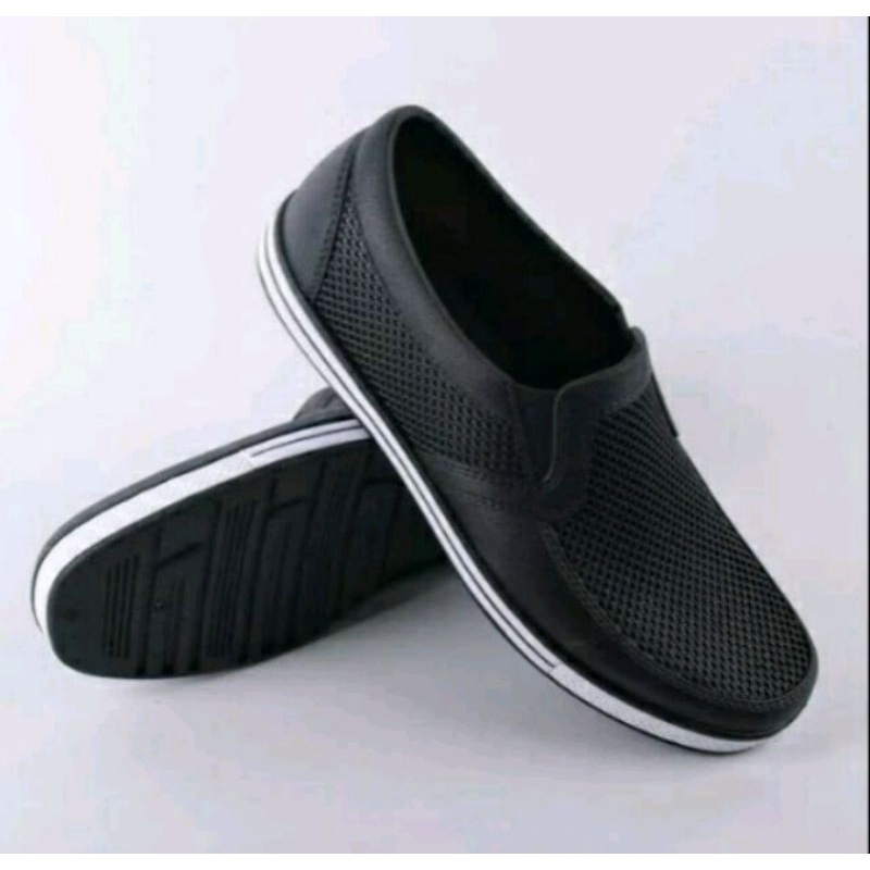sepatu pantofel karet merk SANKYO SAF 1146