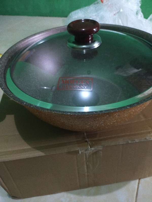 Super Utensile Cooking Spoon Beige Sendok Sayur