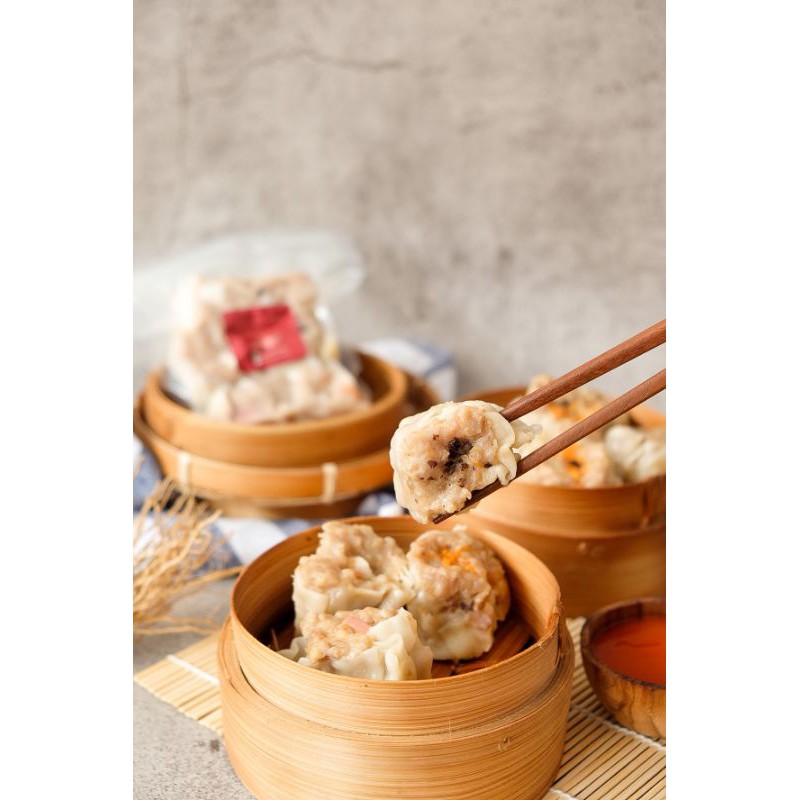 

Dimsum Ambu Frozen isi 50 Dimsum Ayam Udang Homemade Dimsum Kukus Dimsum Goreng
