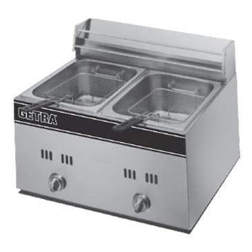 GETRA GF102G GAS DEEP FRYER PENGGORENGAN/ GF-102G / GF102G