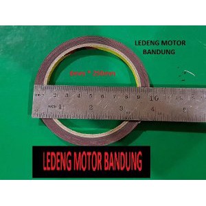 

Jual Double Tape 3M 6x250mm Isolasi Perekat Serba Guna Original 6mm x 2 5m Murah