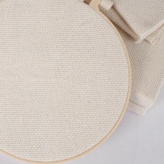 ☑ Kain Punch Needle / Monk Cloth Fabric ✿