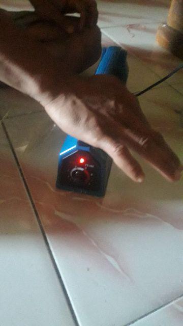 Impulse Sealer Q2 20 Cm - Alat Perekat Plastik 200 Mm Press Kemasan Makanan Mini Murah