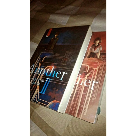 Novel Preloved Another 1/2 karya Ayatsuji Yukito (BOOKED)