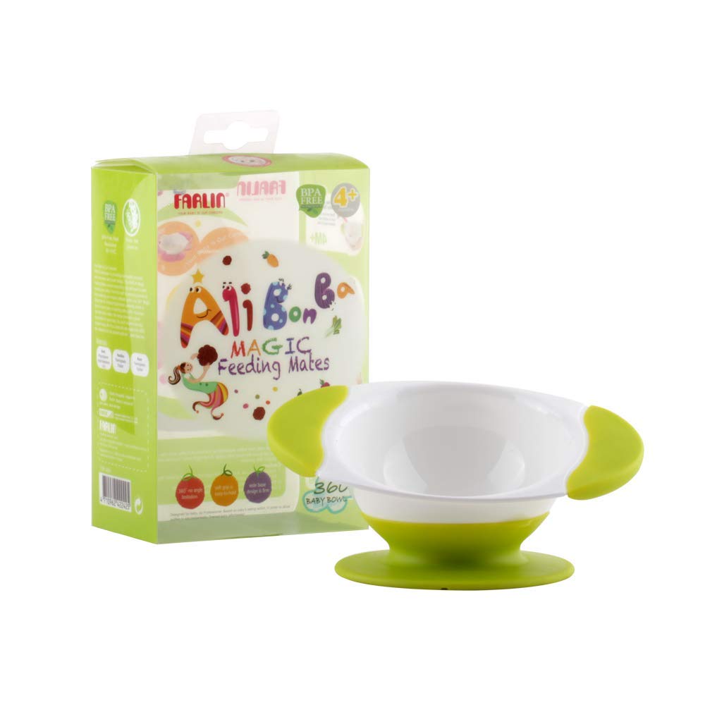 Farlin Baby Bowl 360 / Peralatan Makan Bayi