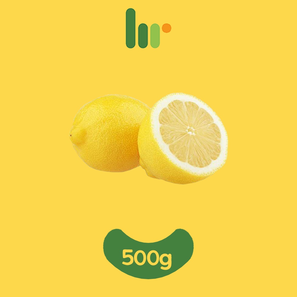 

Lemon California Grade A
