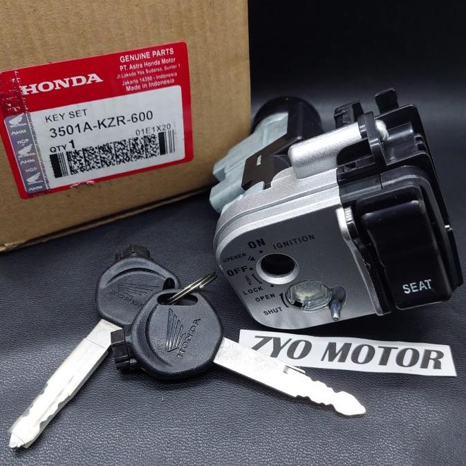 kunci kontak vario 125 injection kunci kontak vario techno 125