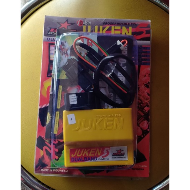 ECU juken 5 BRT CRF dualband
