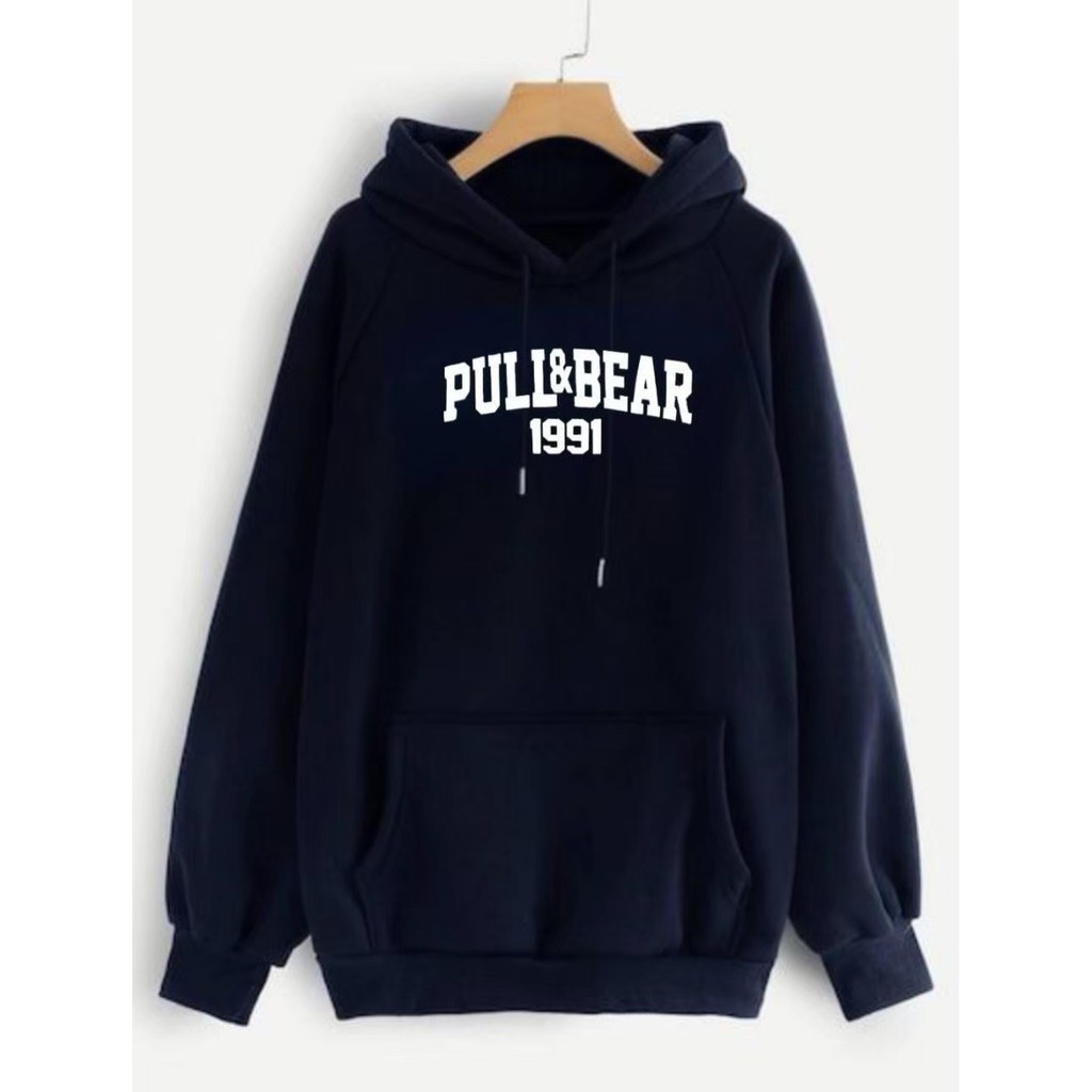 Sweater Hoodie Pria Wanita Premium Quality pull&amp;bear [COD]