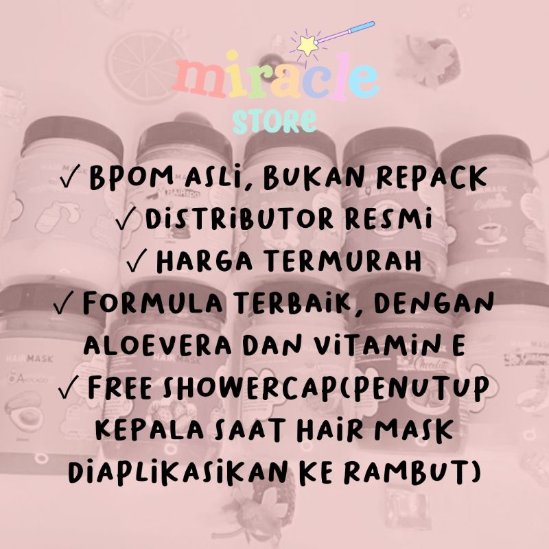 [BPOM]HAIR MASK|CONDITIONER|HAIR MIST|MASKER RAMBUT CREAMBATH PERAWATAN ALA SALON ANTI RAMBUT RONTOK MAKARIZO HAIR MASK ACL ZBEAUTYCARE HAIR MASK MURAH CREAMBATH MURAH PERAWATAN RAMBUT RONTOK RUSAK KERING KETOMBE TREATMENT RAMBUT MURAH VITAMIN RAMBUT-1