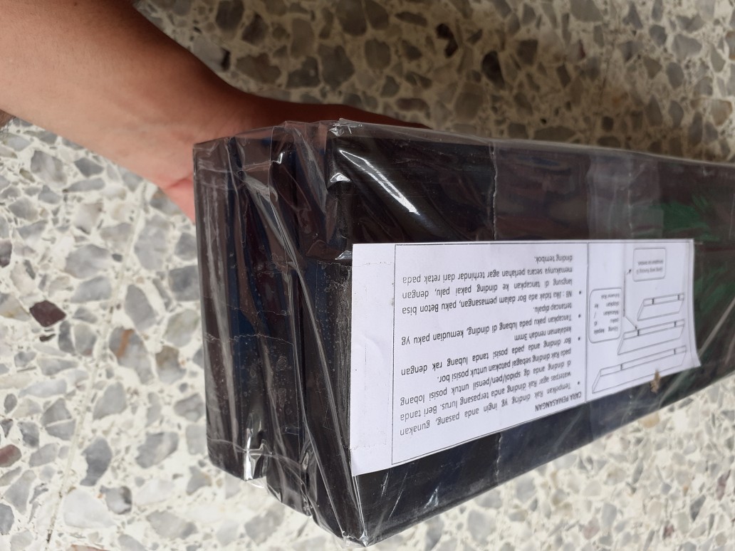 [bayarditempat]rak Dinding Minimalis Ambalan 50cm 40cm 30cm Rak Gantung Rak Serbaguna Hiasan Dinding