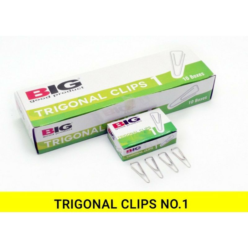 

Trigonal Clip no 1