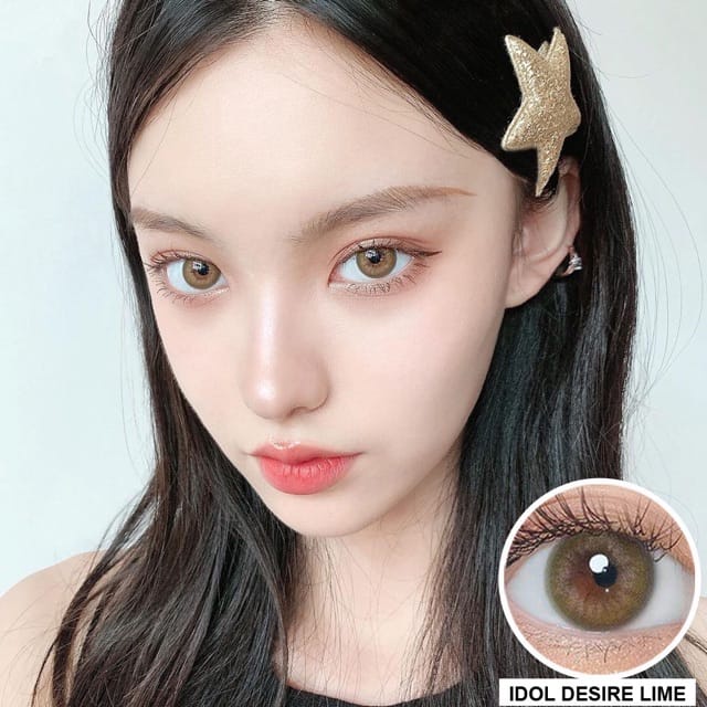 SOFTLENS IDOL DESIRE (NORMAL) BY ELCOCO