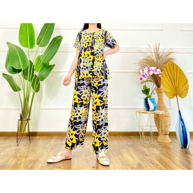 SETELAN KENCANA UNGU / CP KENCANA UNGU / SETELAN CANTIK / SETELAN MURAH / SETELAN BERKUALITAS