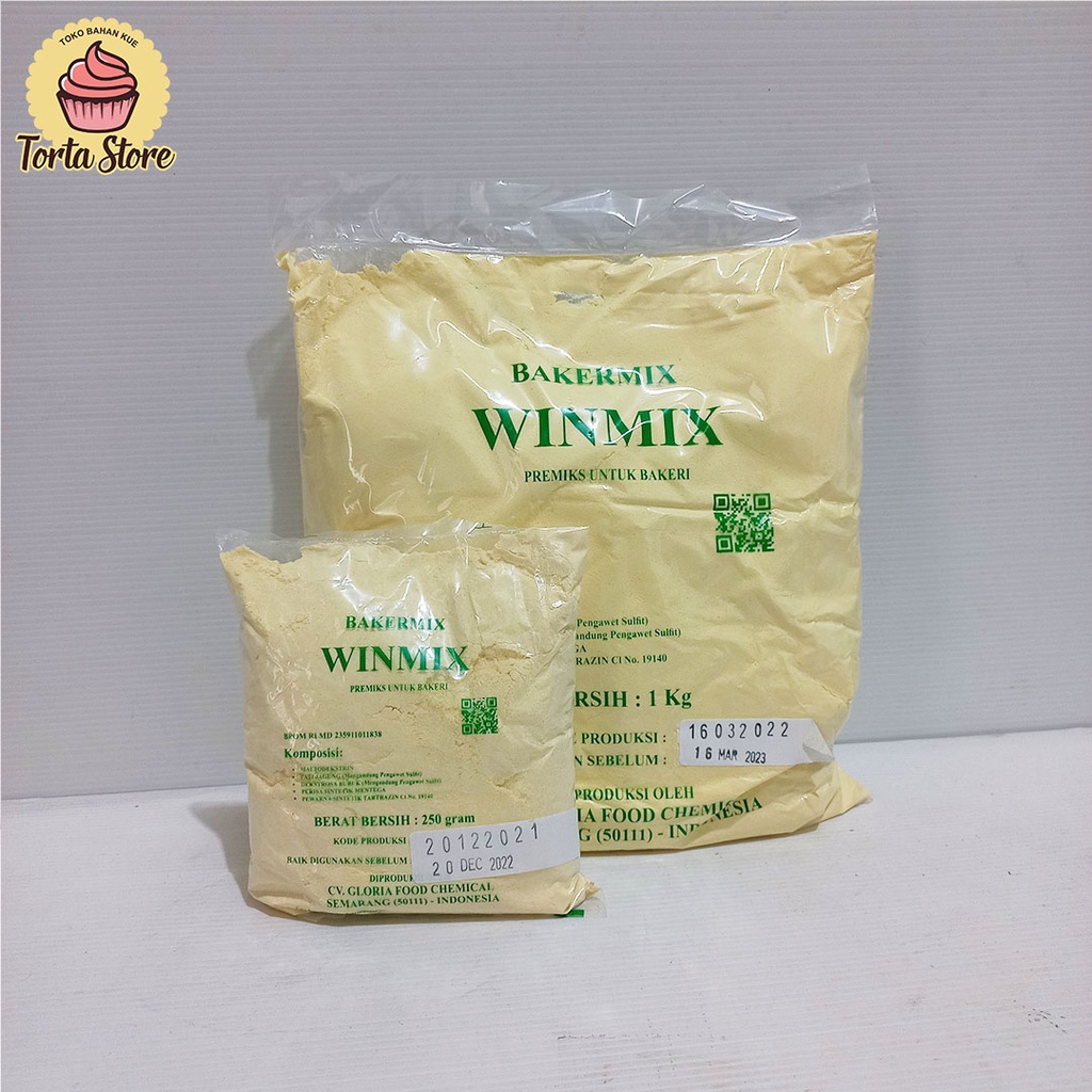 

Susu Bubuk Bakermix Winmix
