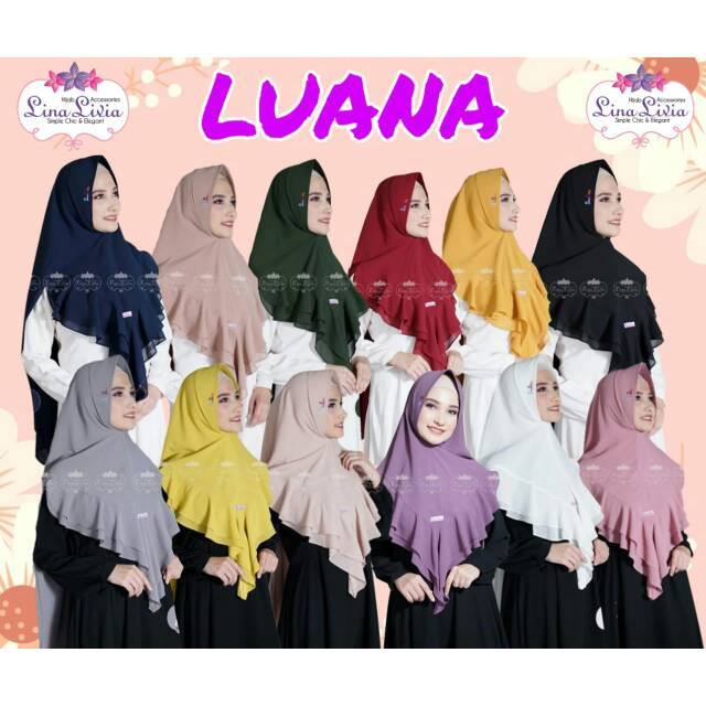 Khimar Luana