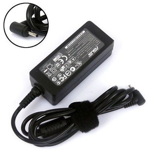 Adaptor Charger Asus Eee PC Series 19V 2.1A [ DC 2.5x0.7mm ] PC 1005 Series [ 1005HAB 1005HA-V 1005HA-EU1X 1005HA-VU1X-WT 1005HA-PU1X-BU 1005HA-E 1005HA-VU1X-PI ] 1101HA 1000 1106HA 1104HA PC 1008 EEE PC 1201 1201 1201N 1201HA 1201HAB 1201N Original