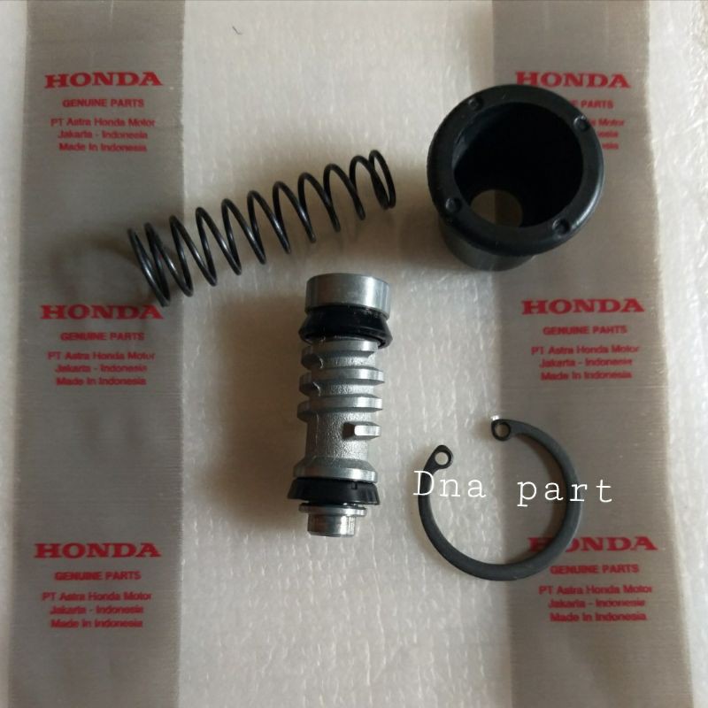 Seal master rem belakang tiger revo megapro supra x 125 original