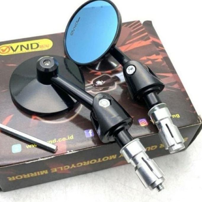 Terjangkau SPION JALU BULAT/ SPION BAR END BULAT SPION STANG