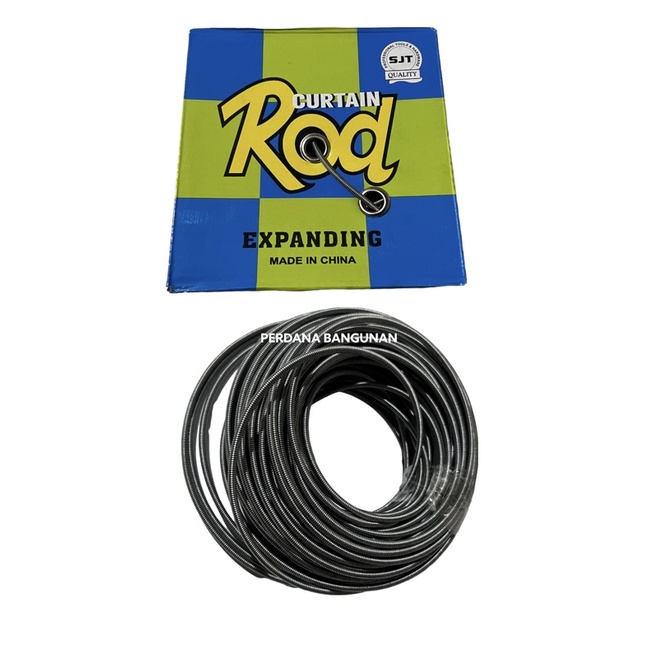 KAWAT PER JENDELA / KAWAT GORDEN ROD