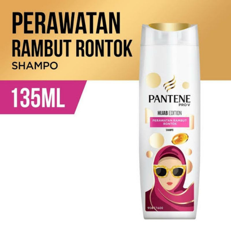 PROMOO SHAMPOO PANTENE 130  ML ~ ORIGINAL 100%