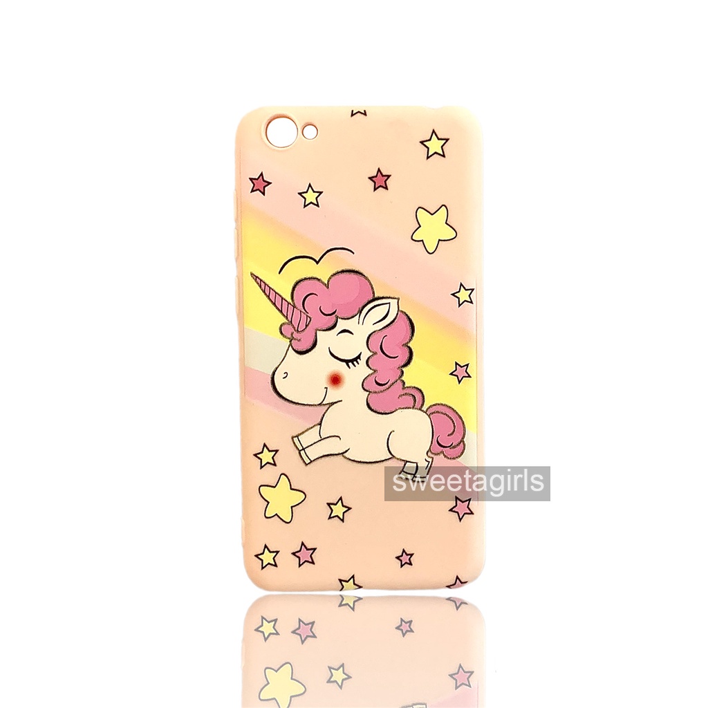 Casing Silikon Lucu untuk Vivo Y55 / Y55s ( Sama Ukuran ) - Casing peach Case Gemoy - Bisa Bayar ditempat - sweetacase.id - Case Cubit Lucu - Karakter - Head Karakter Softcase - Case Gemoy - Kesing - Aesthetic - Boneka 3D