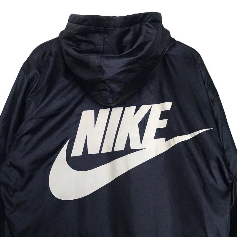 NIKE Vintage Big Swoosh Coat Jacket