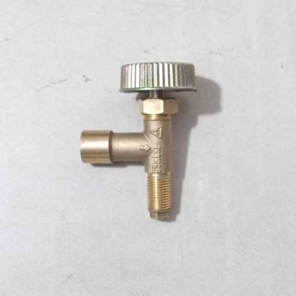 Nozzle Spuyer Keran Kran Needle Valve Infrared Burner Kompor Kuningan - 0.8MM KualitasNumberone