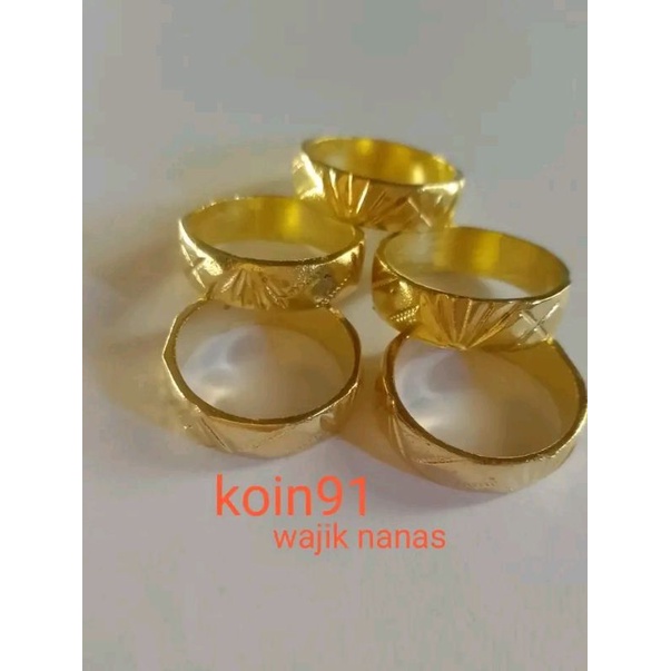 #cincin koin kuno#koin#cincin