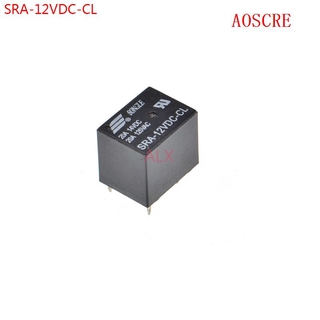 Схема sra 12vdc cl