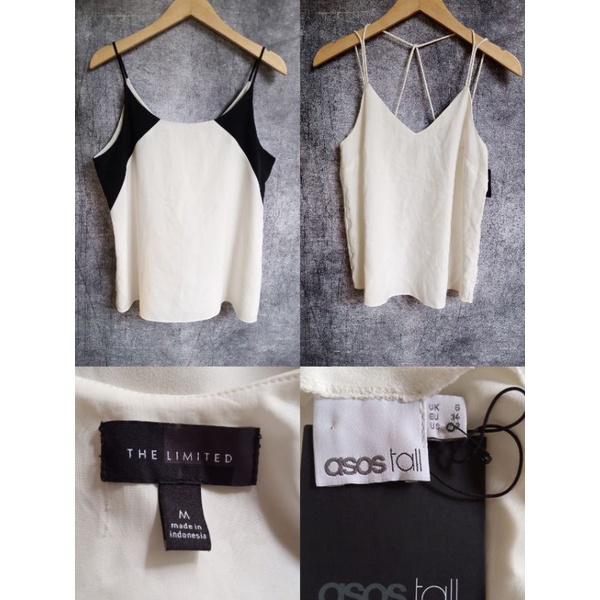 TANK TOP WANITA SISA EKSPOR/TANK TOP WANITA BRANDED /TANK TOP WANITA MIRAH