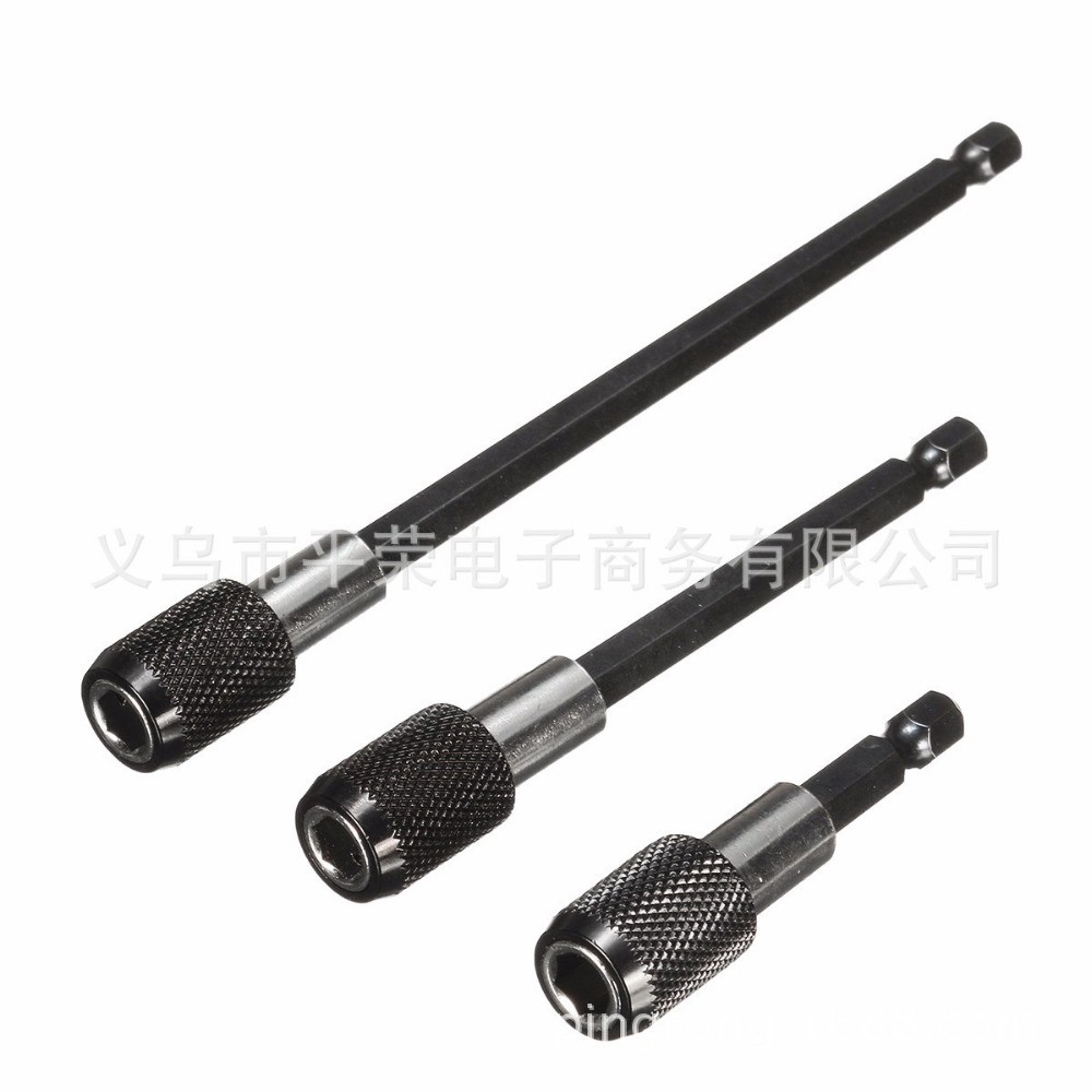 Obeng Hexagon Extension Rod Self Locking Post 3 PCS - HT43401-3P