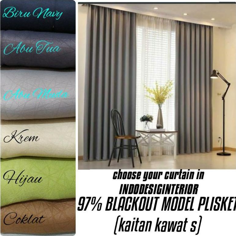 GORDEN BLACKOUT MODEL PLISKET CLASIK (FREE KAWAT S) | GORDEN PLISKET | GORDEN HOTEL TERLARISS...,,,,