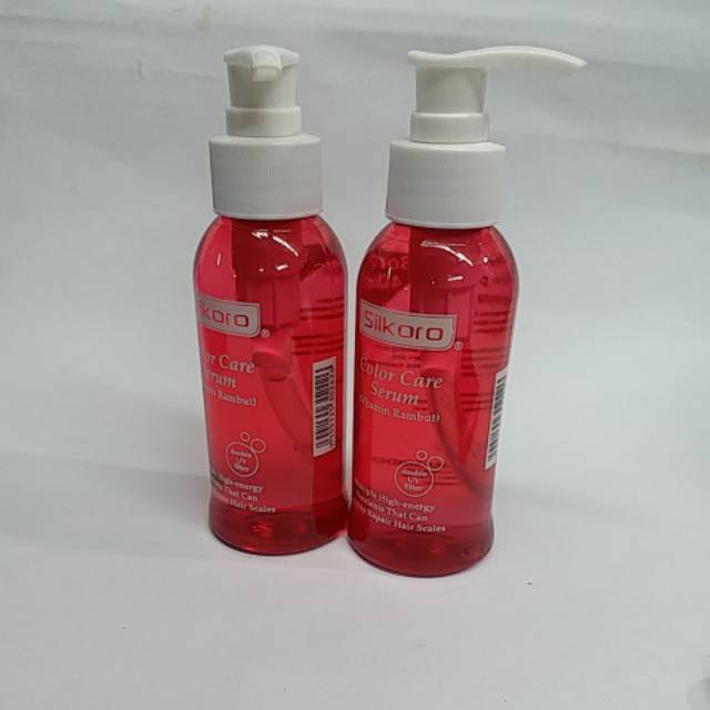 SILKORO MERAH 200.ML