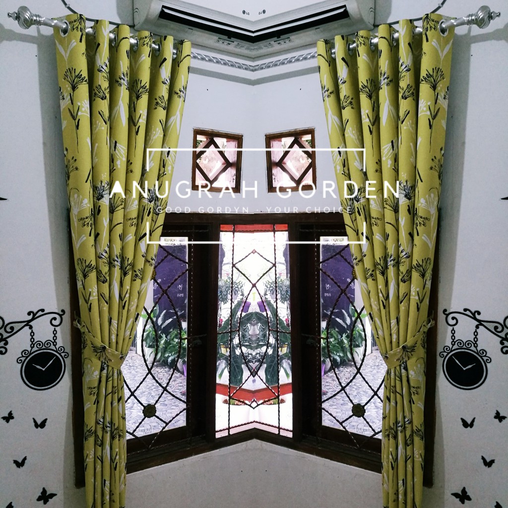 Tirai Gorden Buat Hordeng Jendela Rumah Atau Horden Pintu Kamar Tirai Gorden Buat Hordeng Jendela Rumah Atau Horden Pintu Kamar