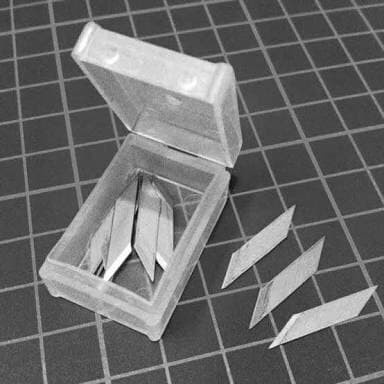 

Hadir Sdi Pen-Type Cutter 0491 Refill Isi Cuter Refil Mata Pisau Ulang Grip Terlaris