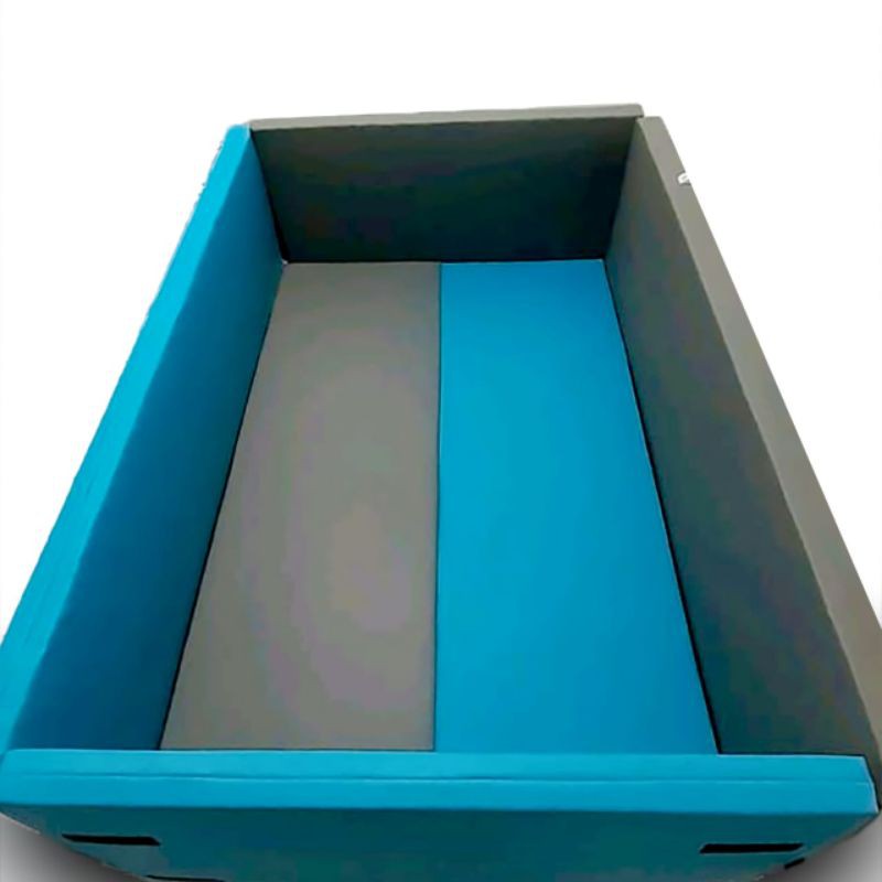 Bumpermat Kimo Playmat TANPA PRE ORDER- box matras bayi - matras bayi portable