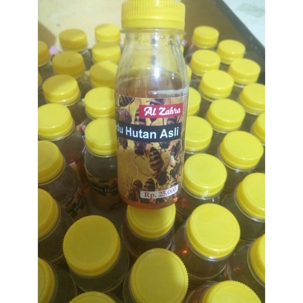 

Madu hutan asli Al Zahra