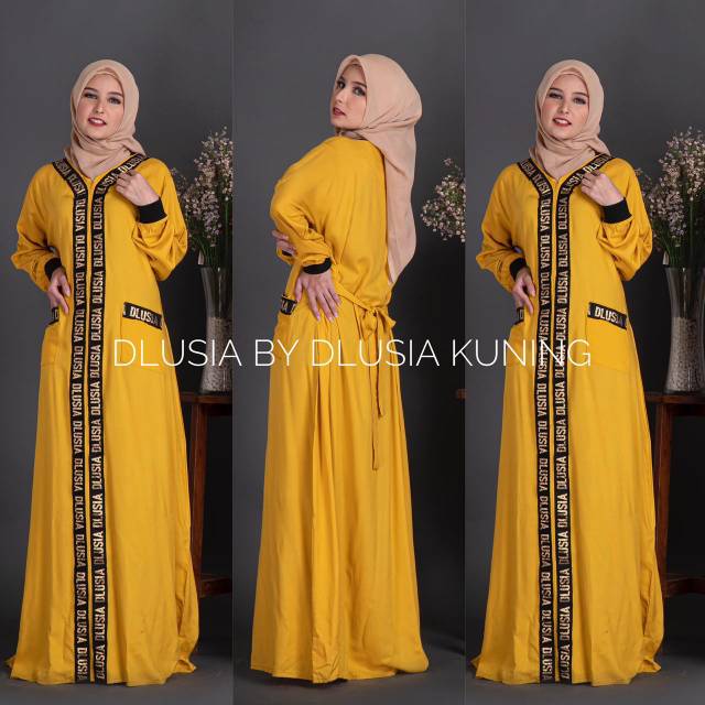 Daster arab dlusia by dlusia