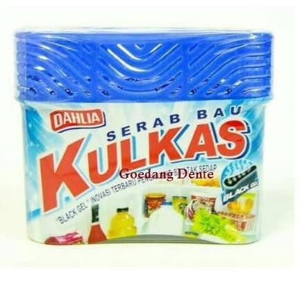 

Dahlia Serap Bau Kulkas Penghilang Bau Tak Sedap Kulkas