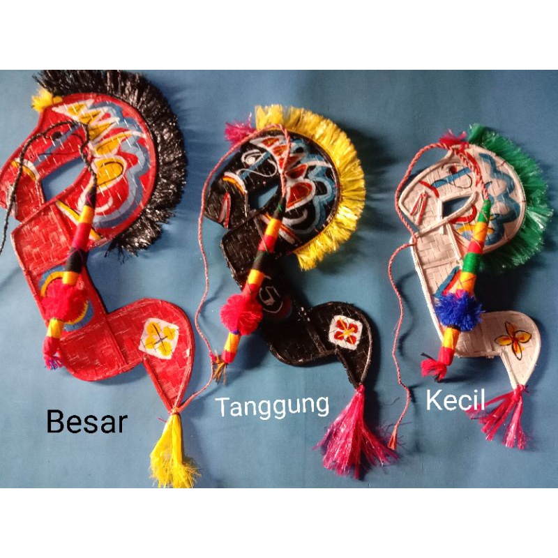 Kepang plus pecut cederan, kuda lumping, cambuk, jaranan