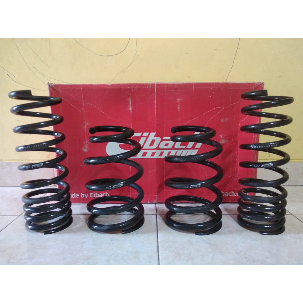 Per Eibach Prokit Innova Bensin 2004 sd 2022