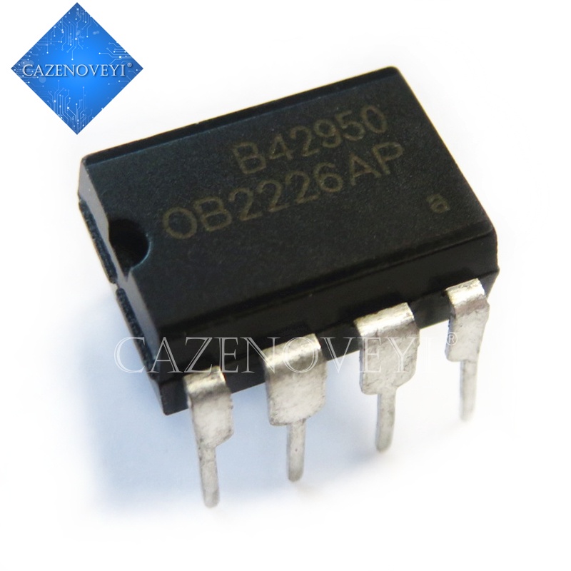 5pcs Ic Ob2212Ap Ob2216Ap Ob2226Ap Ob2262Ap Ob2263Ap Ob2269Ap Ob232Fap Dip-8