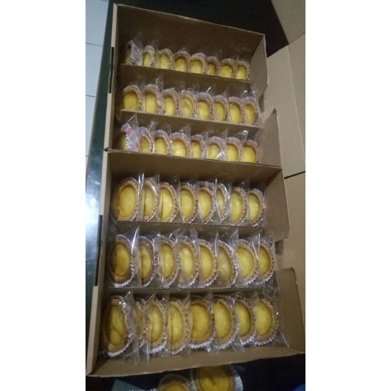 

Pie susu (isi 25)