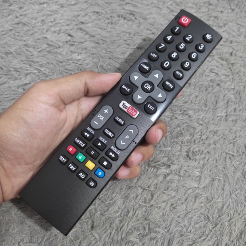 Remote TV COOCAA Smart TV Remote TV COOCAA Led Smart TV Remote TV COOCAA Original Smart tv