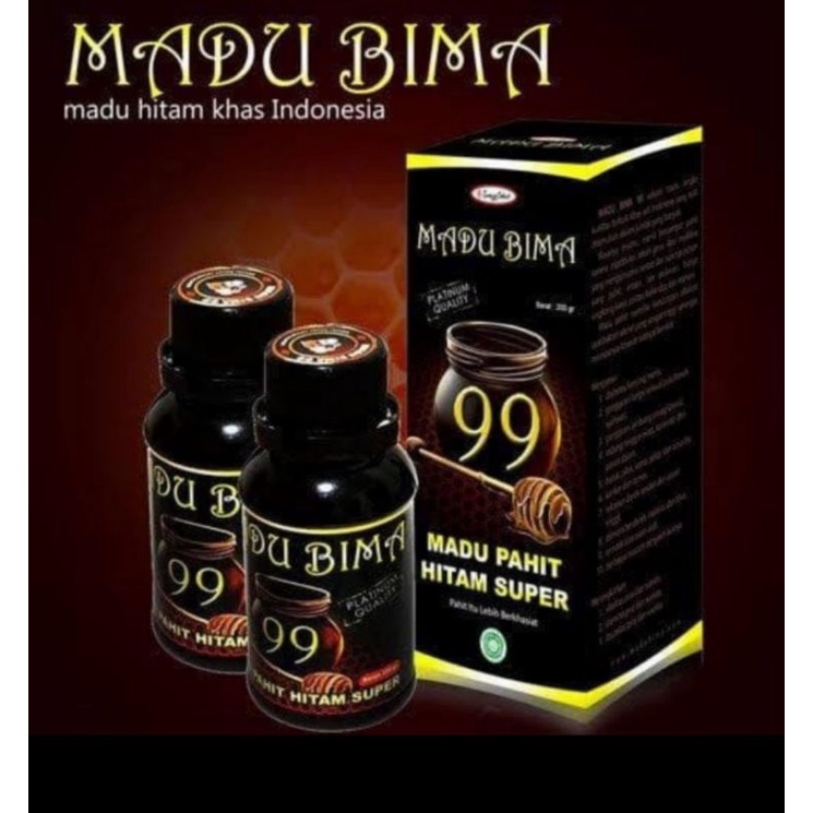 Madu Bima 99 150 ml