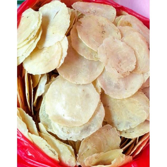 

emping melinjo mentah,