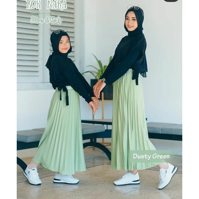 ROK PLISKET PREMIUM A.B.G. 12-18 TAHUN