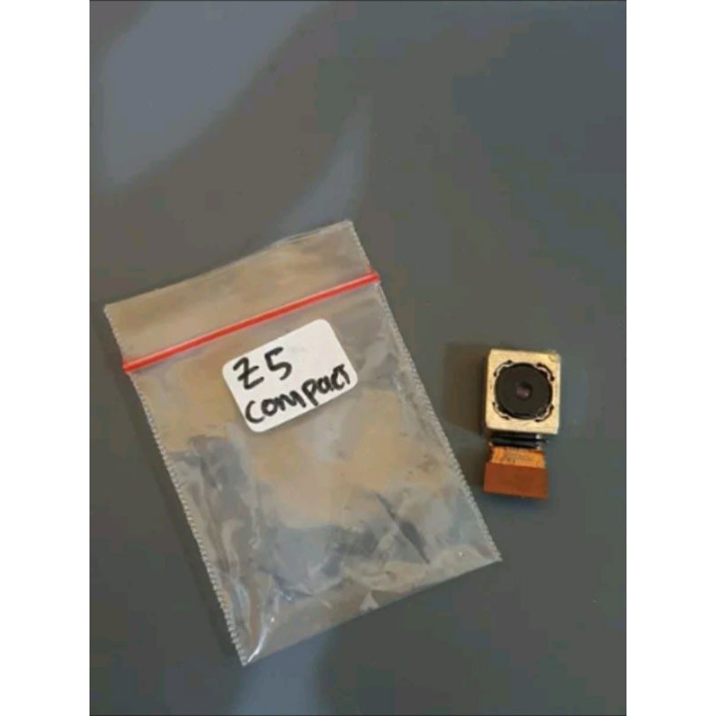 Kamera Depan / Kamera Belakang Sony Z5 Compact Original Copotan