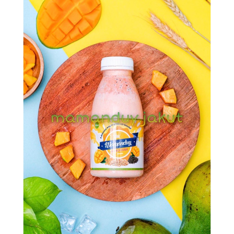 

Mamanduy ASI Booster Mango
